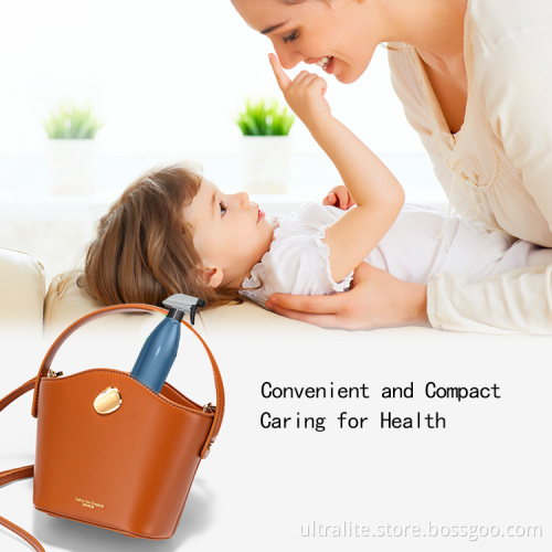 Popular Customized Plastic Reusable Virus Elimination Sterilize Water Spray Bottle